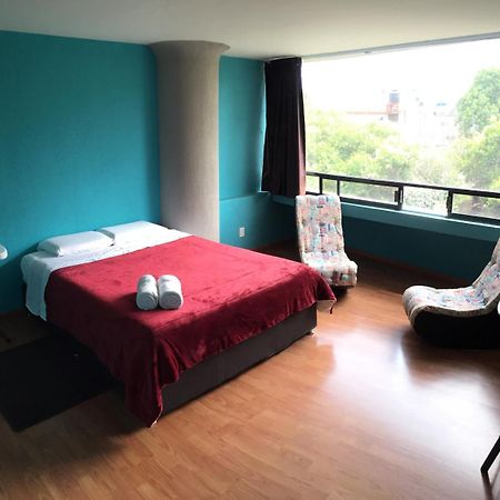 Shakespeare Apartment Mexico City Luaran gambar