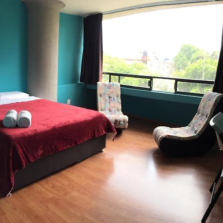 Shakespeare Apartment Mexico City Luaran gambar