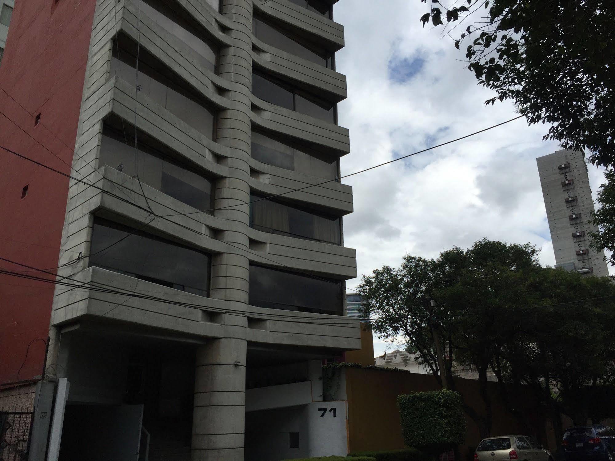 Shakespeare Apartment Mexico City Luaran gambar