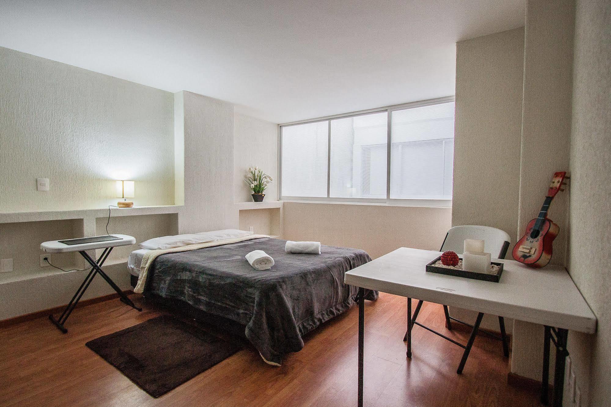 Shakespeare Apartment Mexico City Luaran gambar