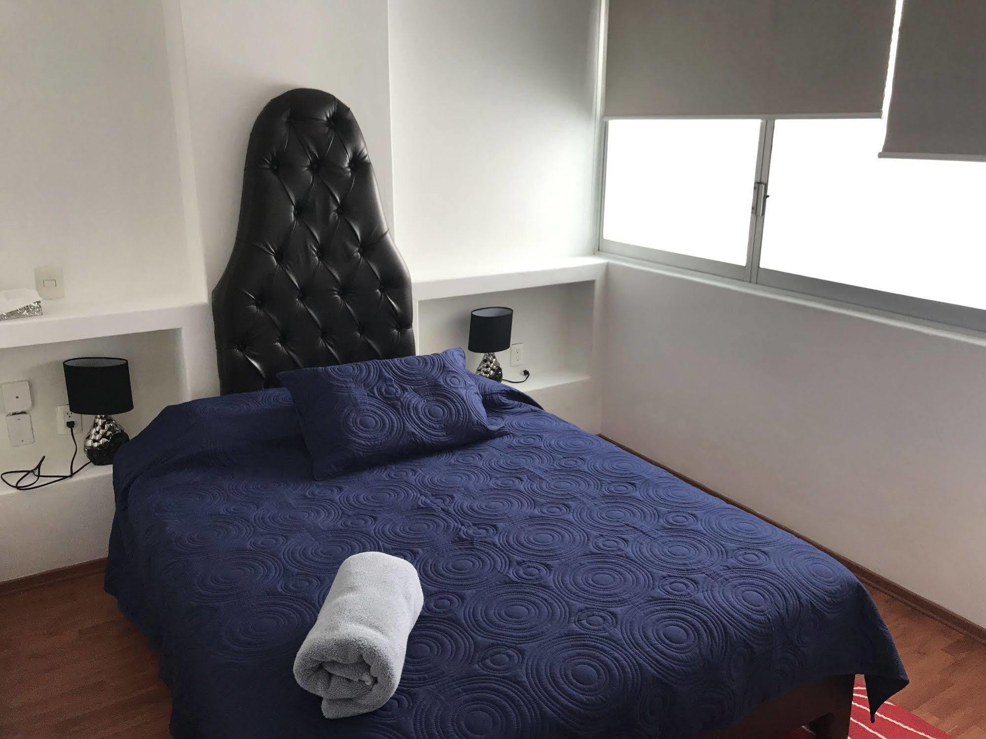 Shakespeare Apartment Mexico City Luaran gambar