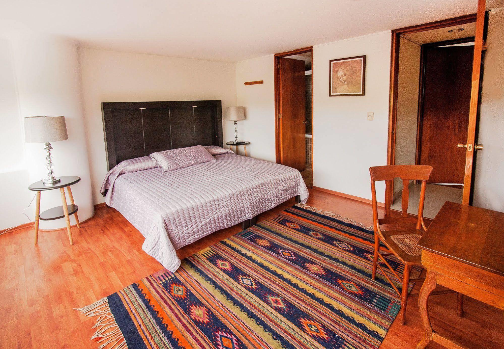 Shakespeare Apartment Mexico City Luaran gambar