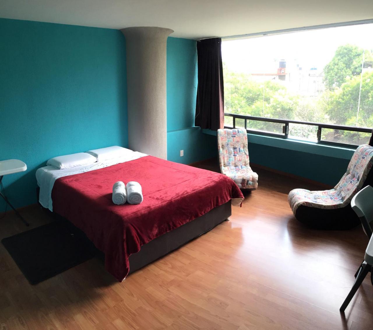 Shakespeare Apartment Mexico City Luaran gambar