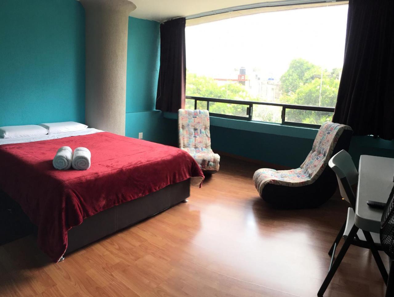 Shakespeare Apartment Mexico City Luaran gambar