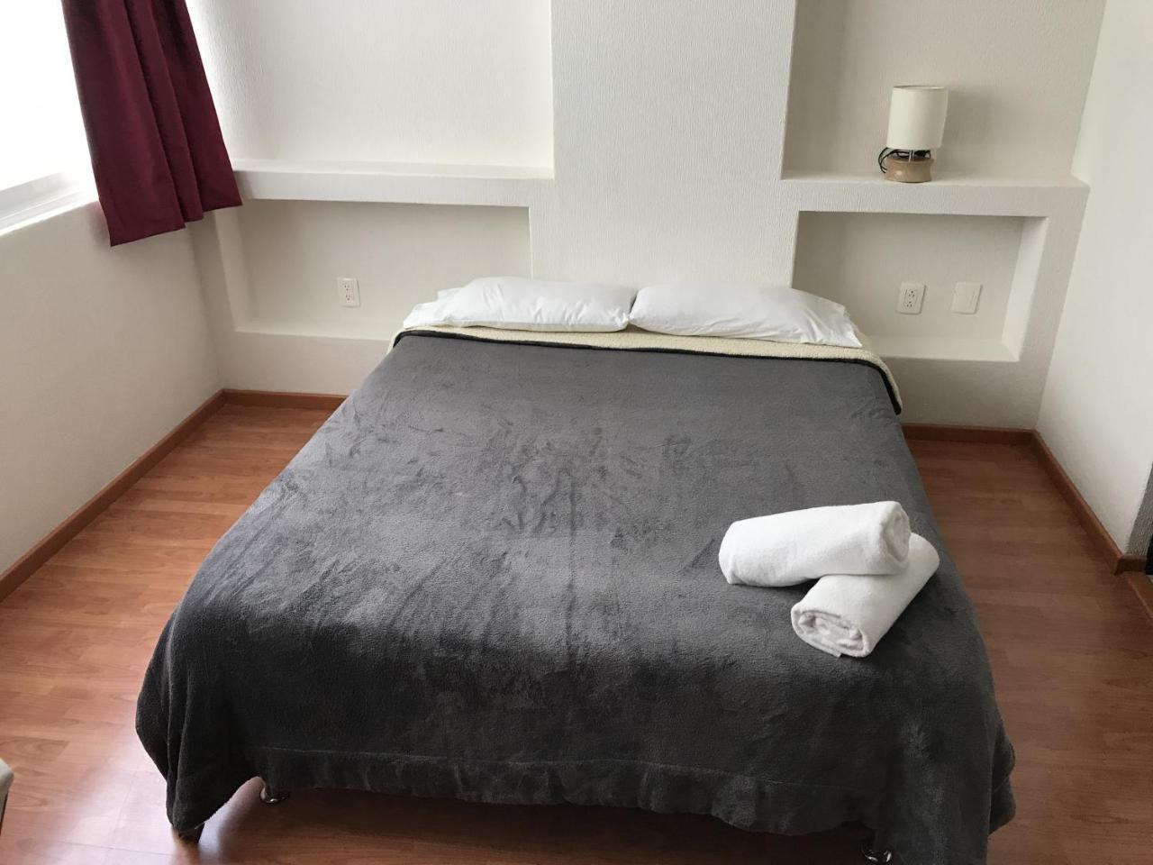 Shakespeare Apartment Mexico City Luaran gambar