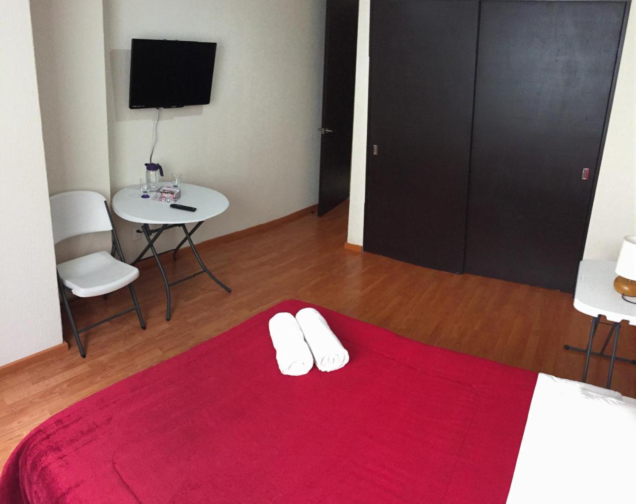 Shakespeare Apartment Mexico City Luaran gambar