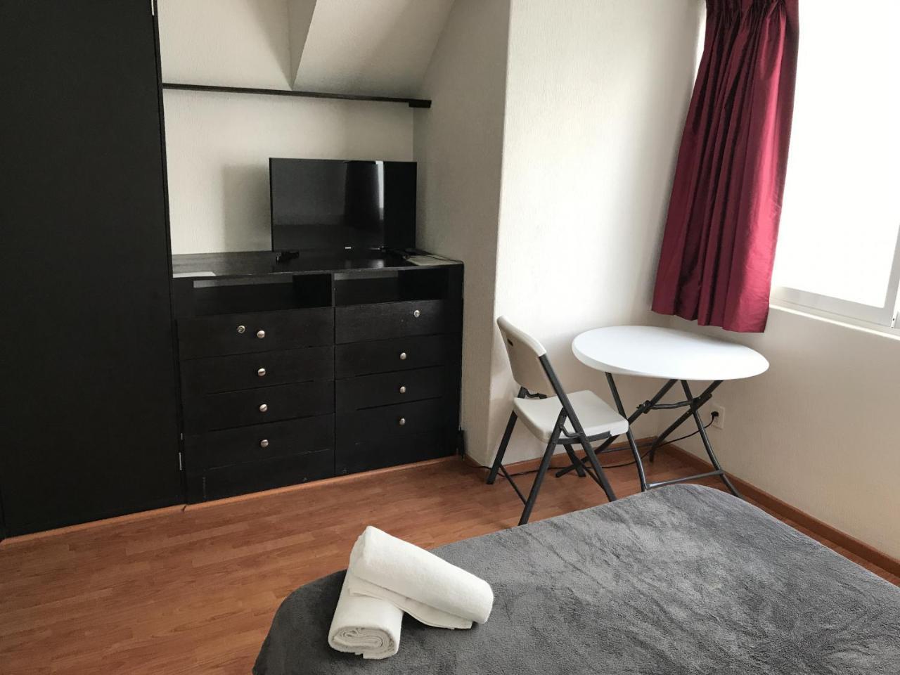 Shakespeare Apartment Mexico City Luaran gambar