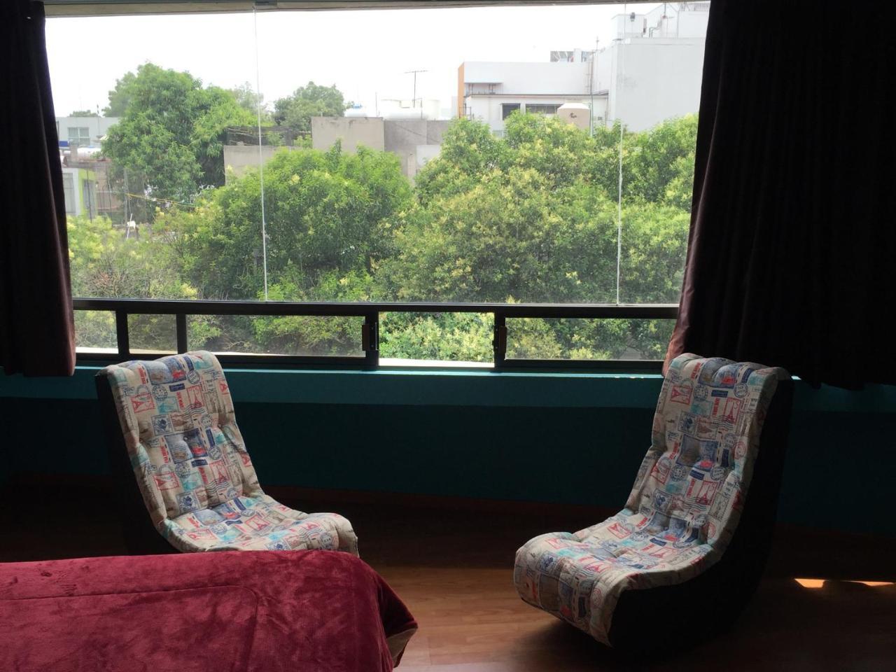 Shakespeare Apartment Mexico City Luaran gambar