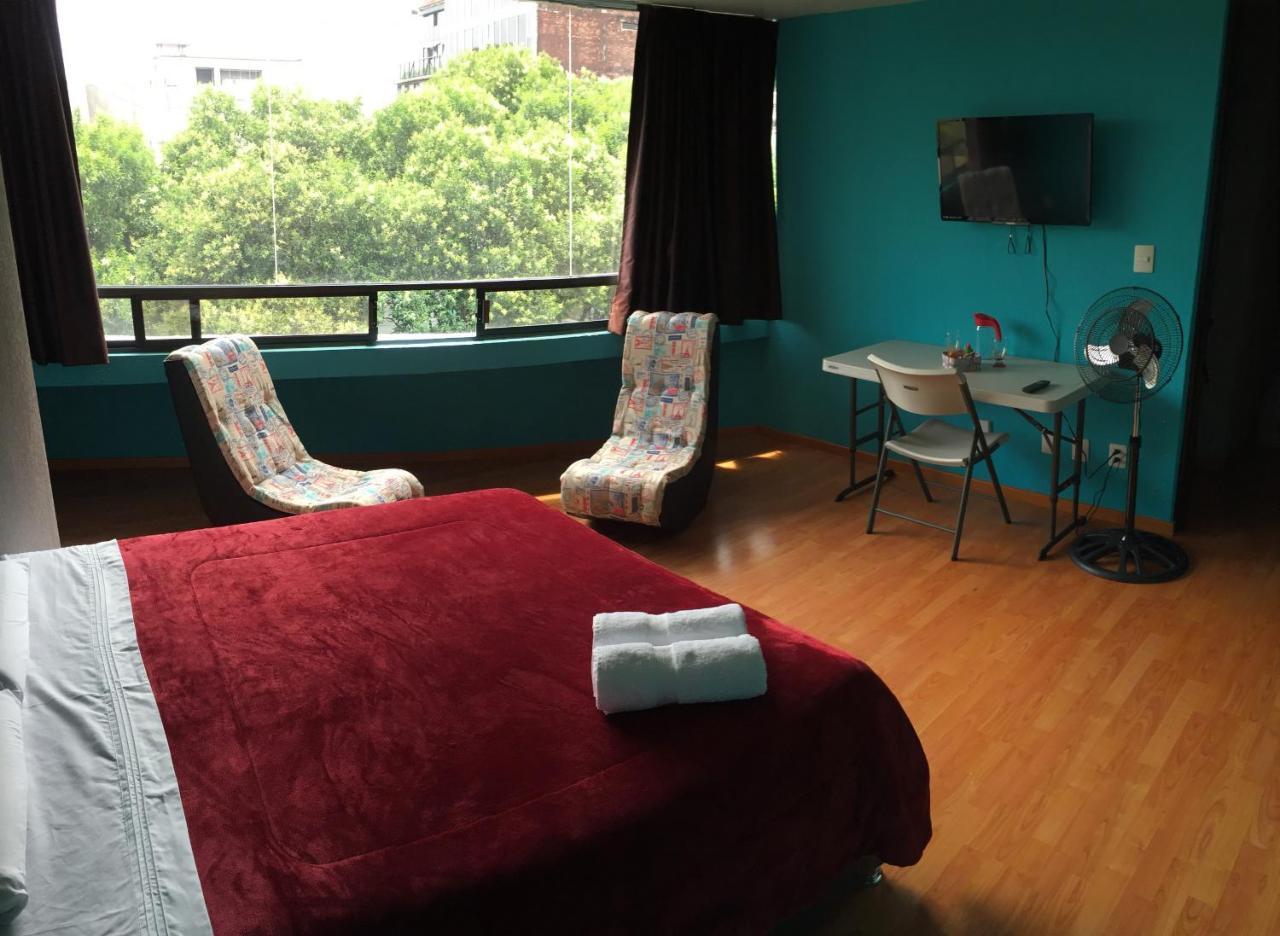 Shakespeare Apartment Mexico City Luaran gambar