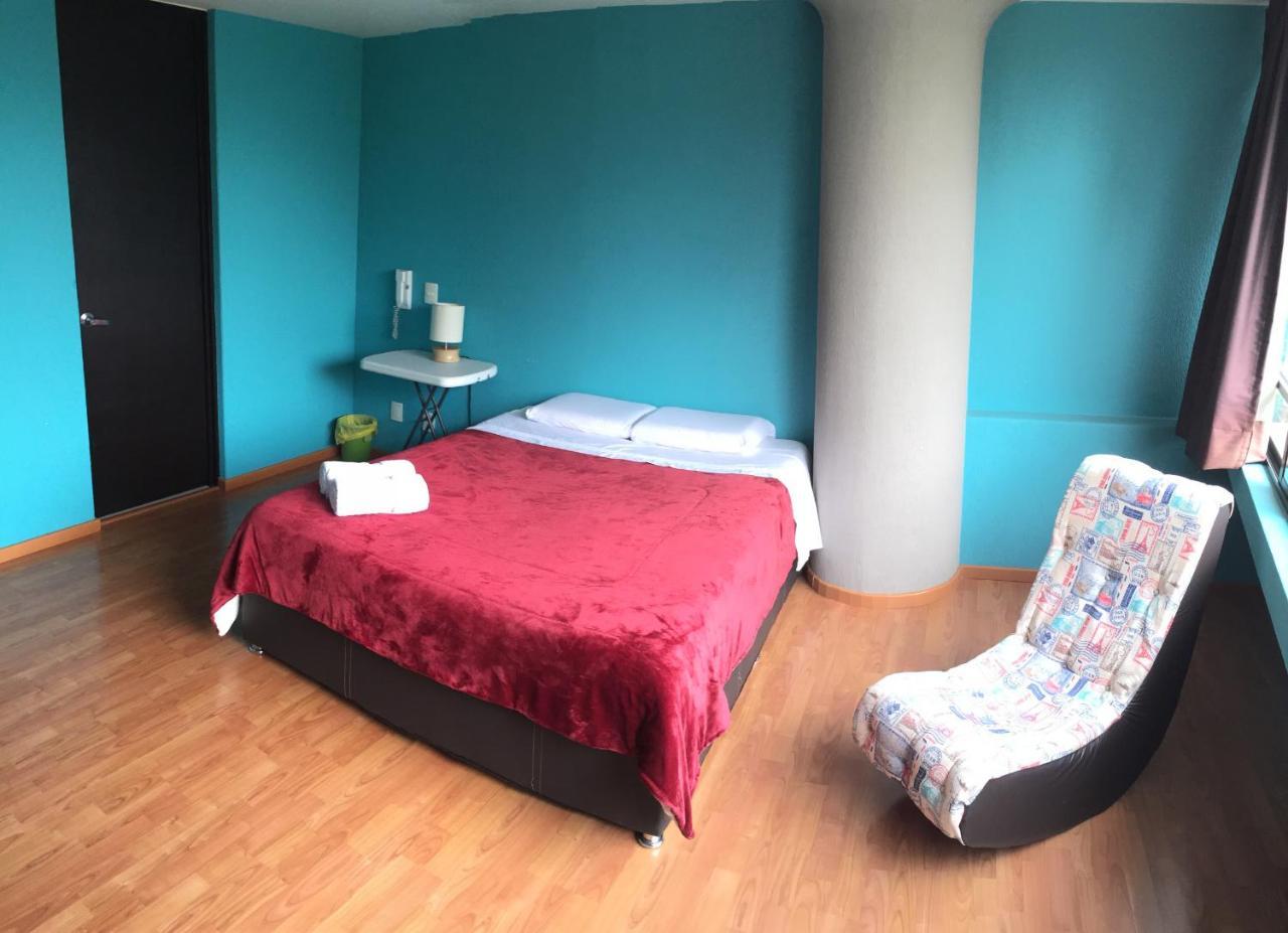 Shakespeare Apartment Mexico City Luaran gambar
