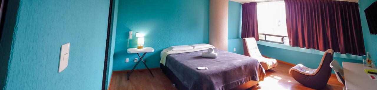 Shakespeare Apartment Mexico City Luaran gambar