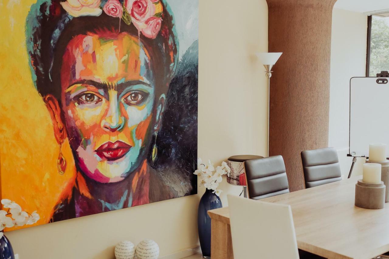Shakespeare Apartment Mexico City Luaran gambar