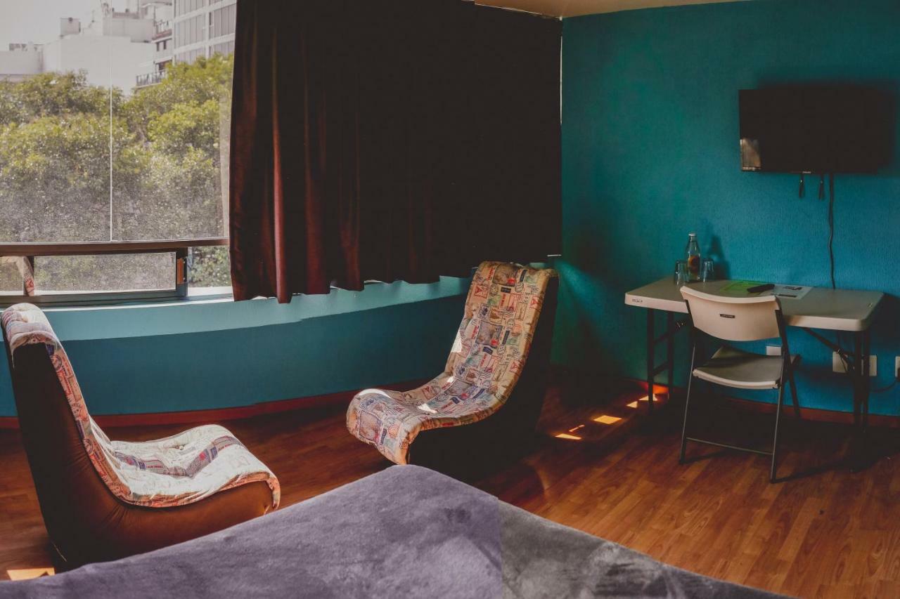 Shakespeare Apartment Mexico City Luaran gambar