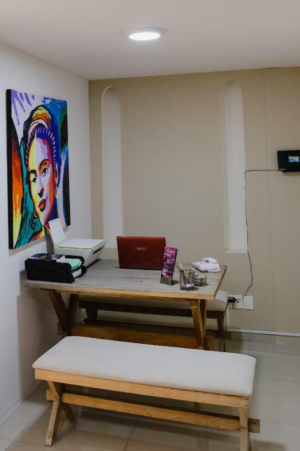 Shakespeare Apartment Mexico City Luaran gambar