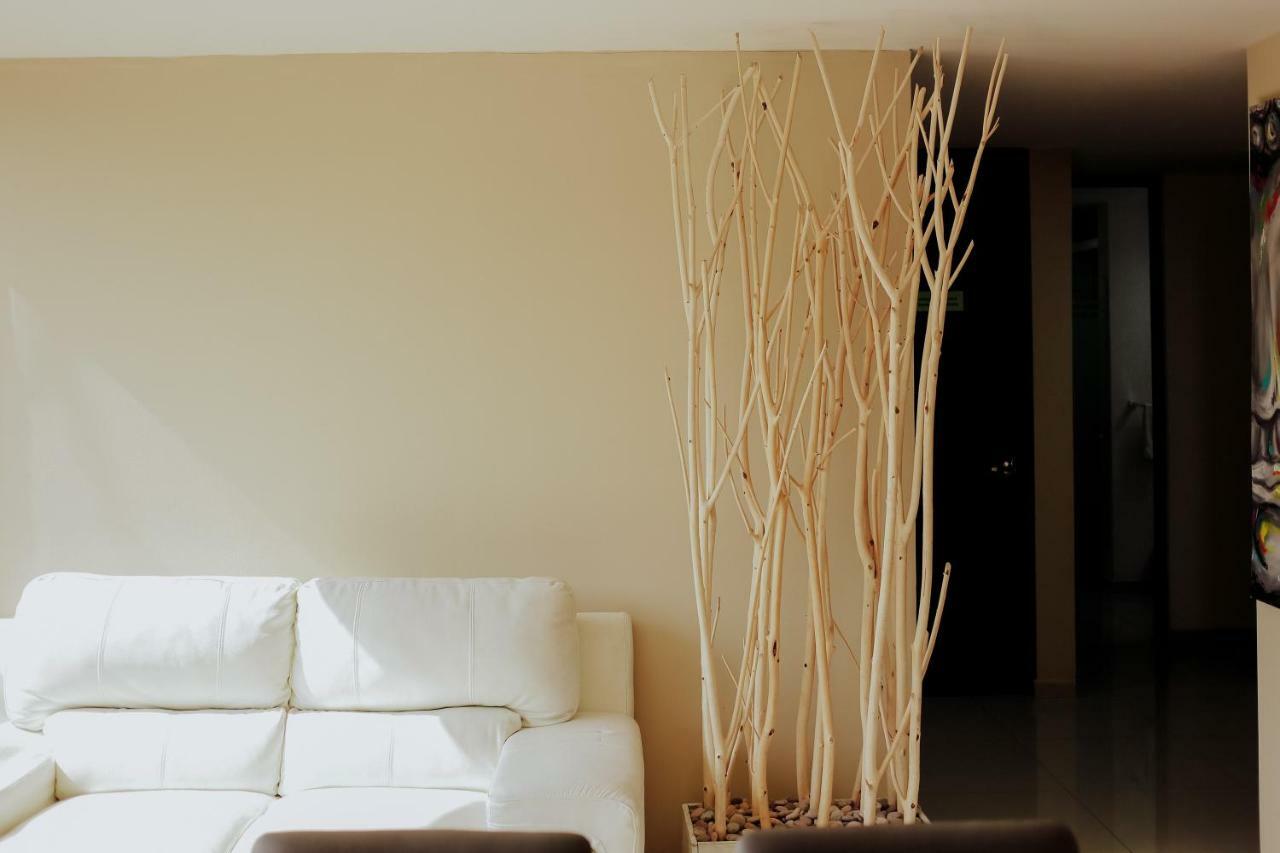 Shakespeare Apartment Mexico City Luaran gambar