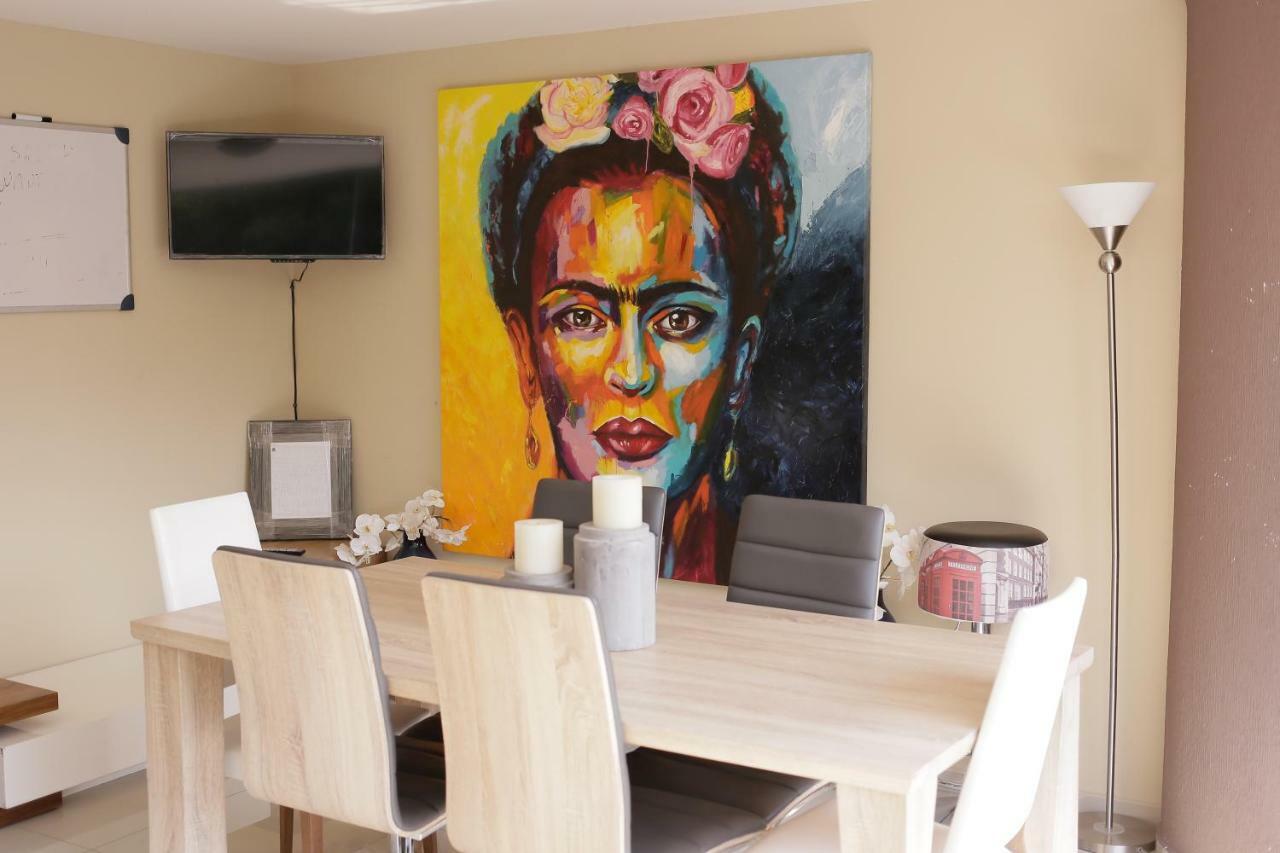 Shakespeare Apartment Mexico City Luaran gambar