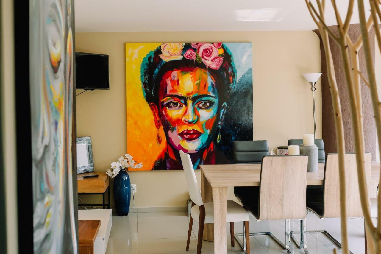 Shakespeare Apartment Mexico City Luaran gambar
