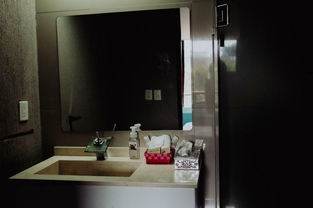 Shakespeare Apartment Mexico City Luaran gambar