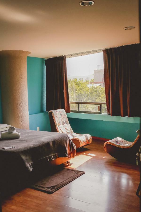Shakespeare Apartment Mexico City Luaran gambar