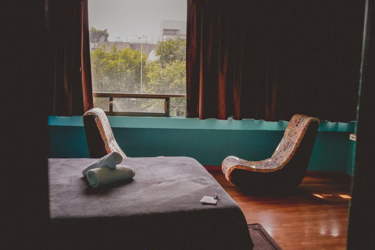 Shakespeare Apartment Mexico City Luaran gambar