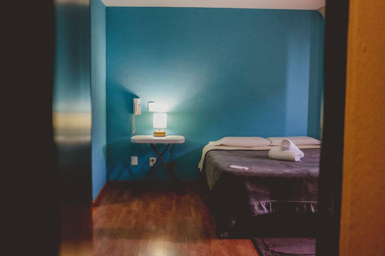 Shakespeare Apartment Mexico City Luaran gambar
