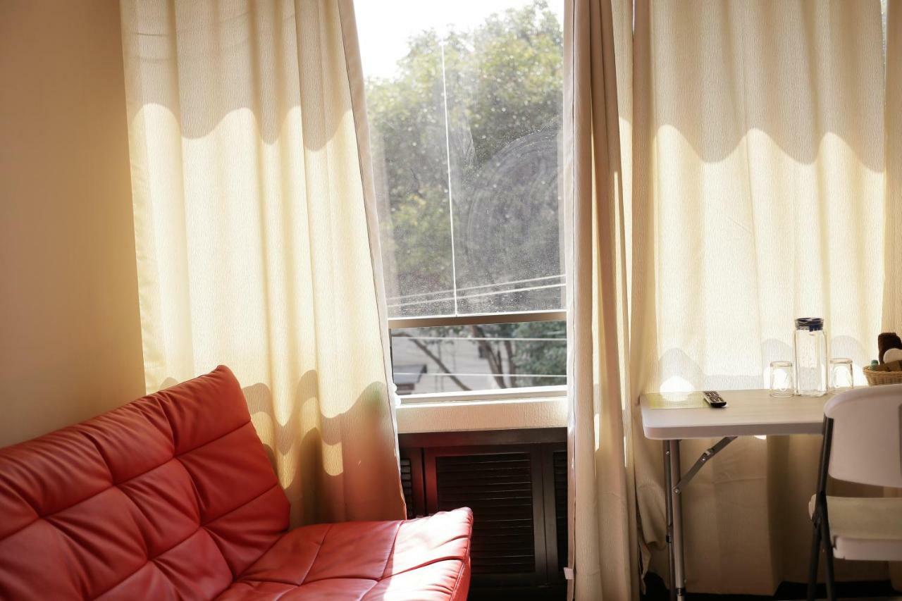 Shakespeare Apartment Mexico City Luaran gambar
