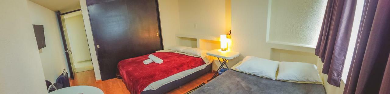 Shakespeare Apartment Mexico City Luaran gambar