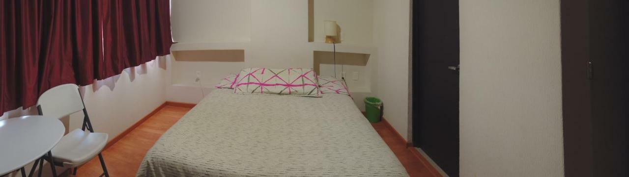 Shakespeare Apartment Mexico City Luaran gambar