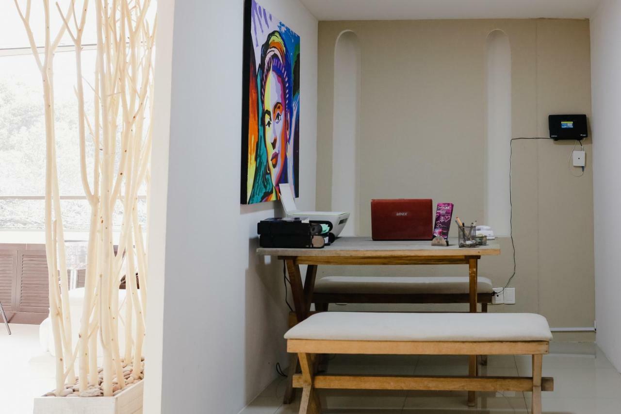 Shakespeare Apartment Mexico City Luaran gambar
