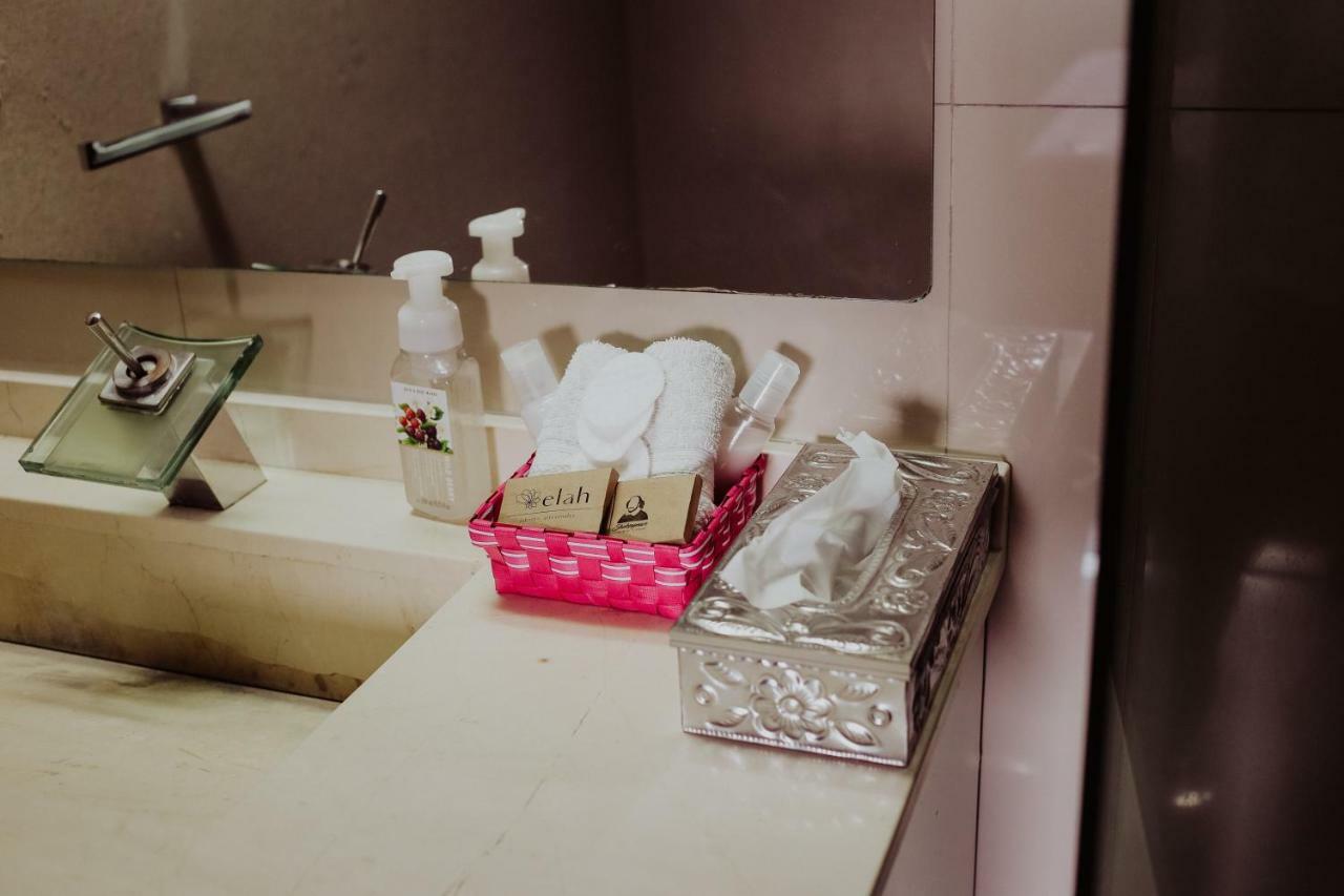 Shakespeare Apartment Mexico City Luaran gambar