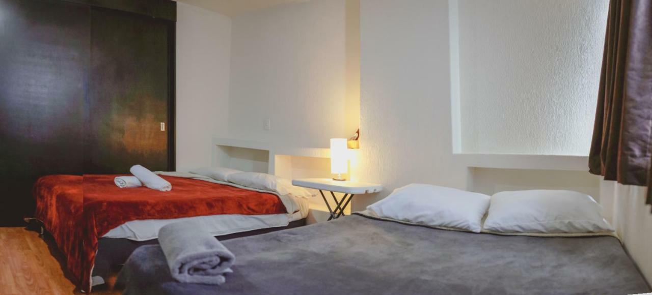 Shakespeare Apartment Mexico City Luaran gambar