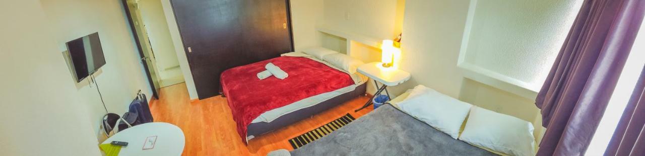 Shakespeare Apartment Mexico City Luaran gambar