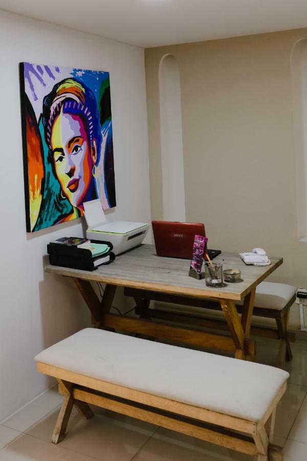 Shakespeare Apartment Mexico City Luaran gambar