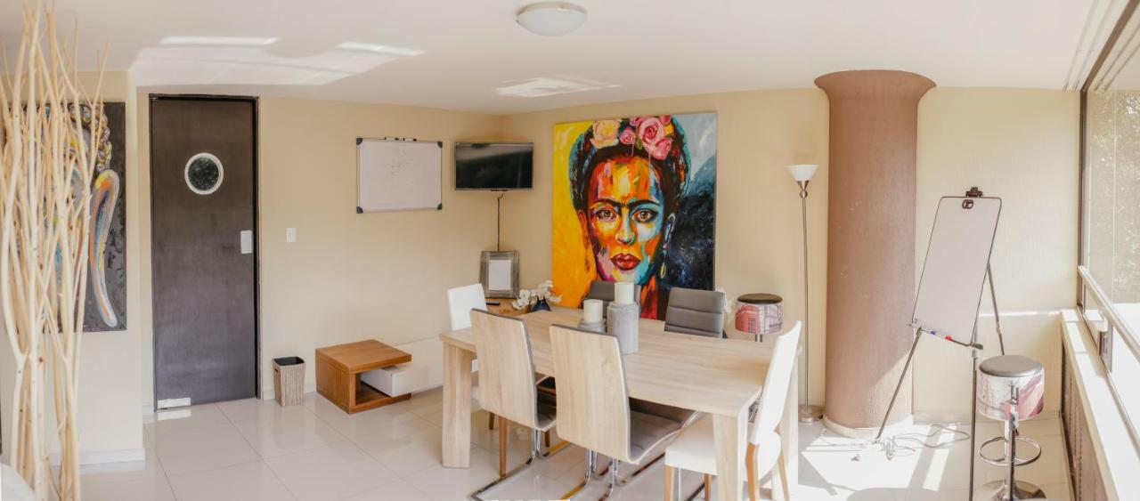 Shakespeare Apartment Mexico City Luaran gambar