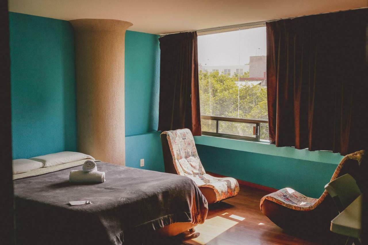 Shakespeare Apartment Mexico City Luaran gambar