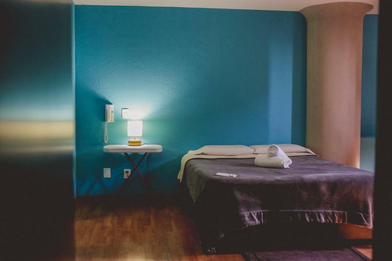 Shakespeare Apartment Mexico City Luaran gambar