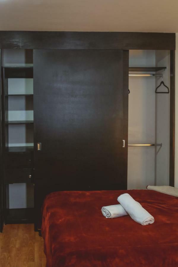 Shakespeare Apartment Mexico City Luaran gambar