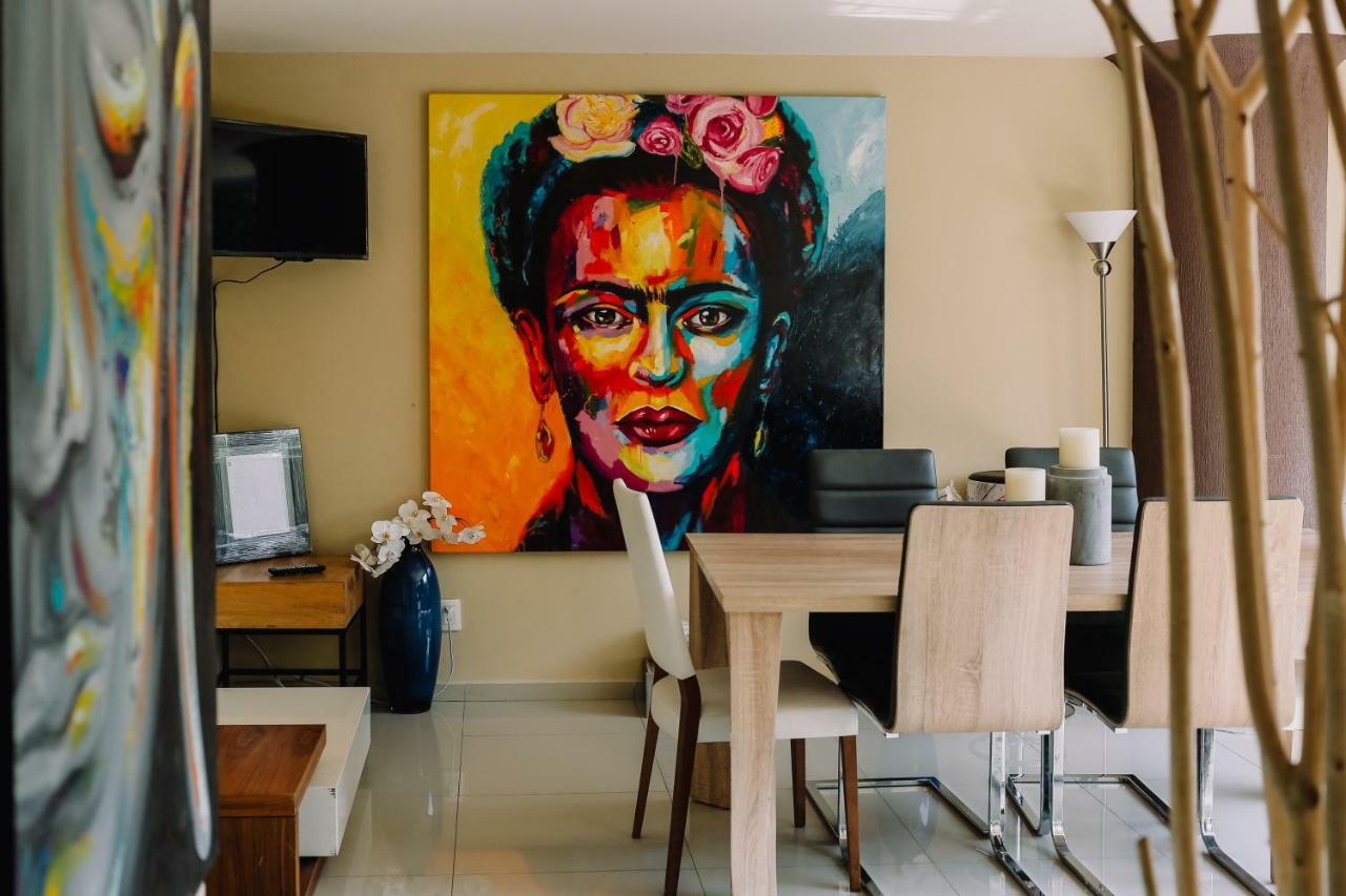 Shakespeare Apartment Mexico City Luaran gambar
