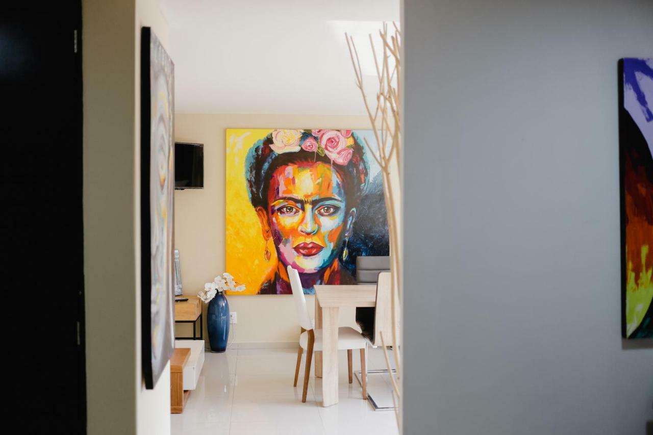 Shakespeare Apartment Mexico City Luaran gambar