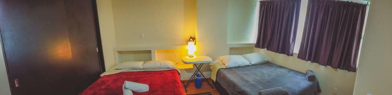 Shakespeare Apartment Mexico City Luaran gambar
