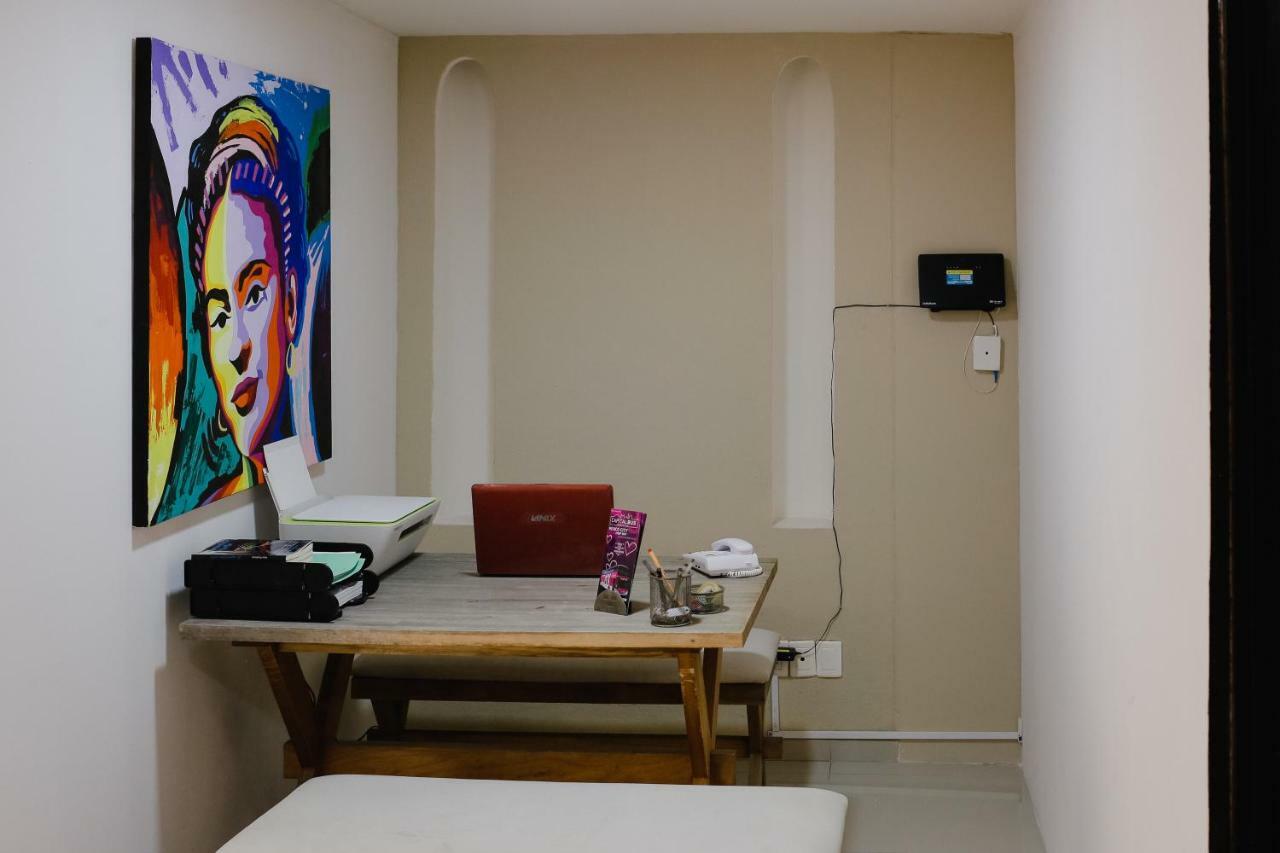 Shakespeare Apartment Mexico City Luaran gambar
