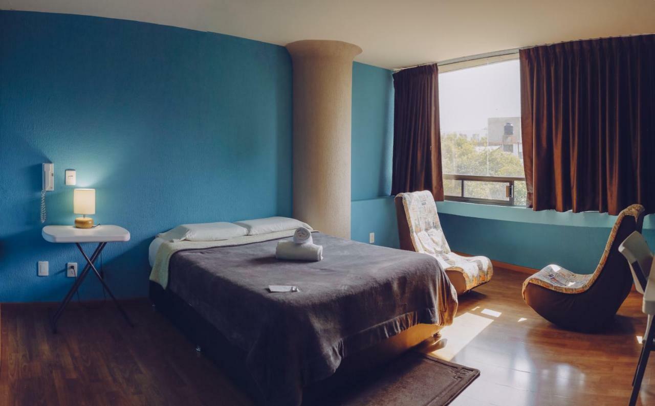 Shakespeare Apartment Mexico City Luaran gambar