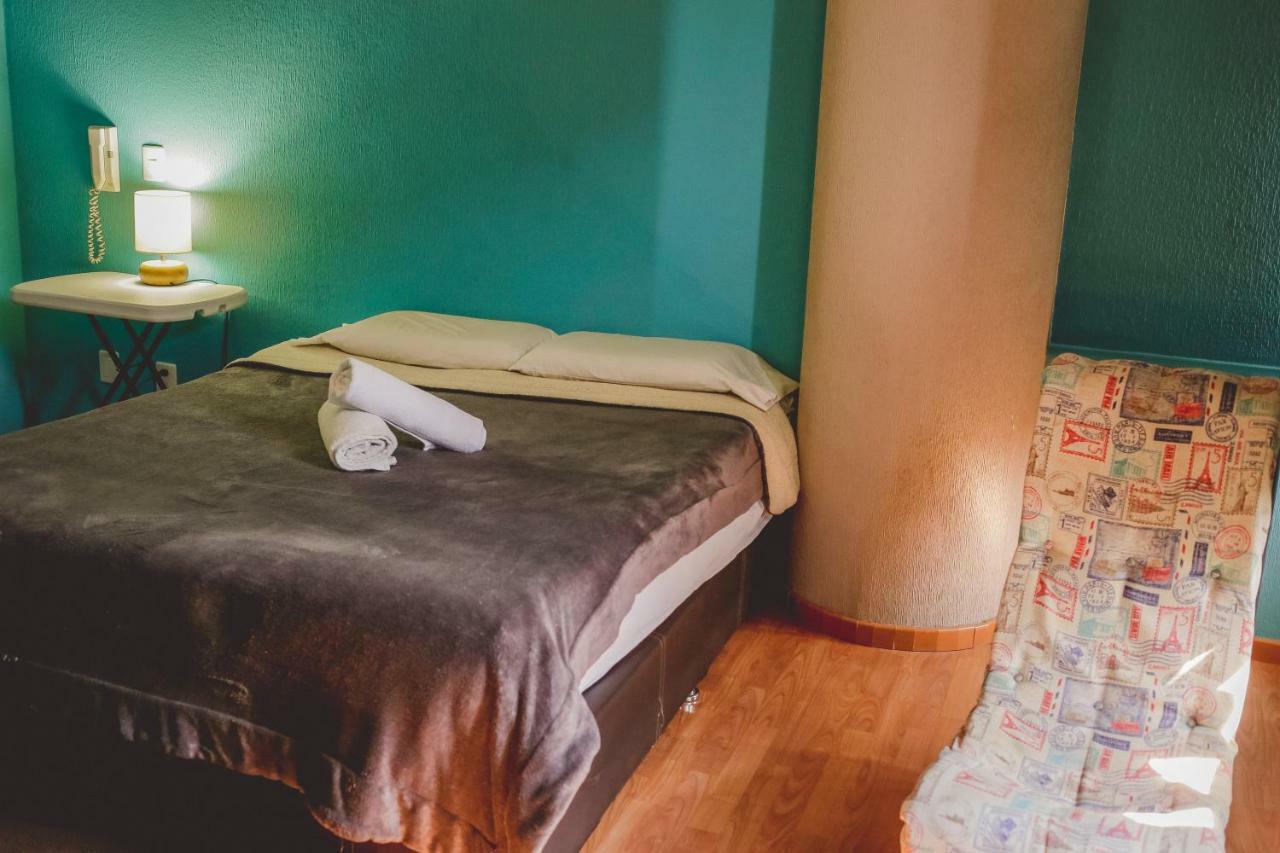 Shakespeare Apartment Mexico City Luaran gambar