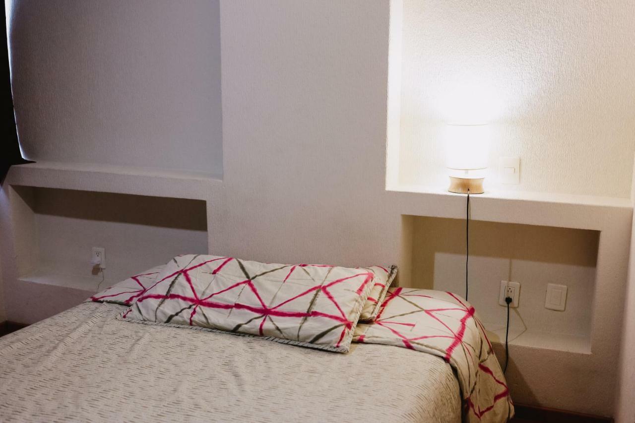 Shakespeare Apartment Mexico City Luaran gambar