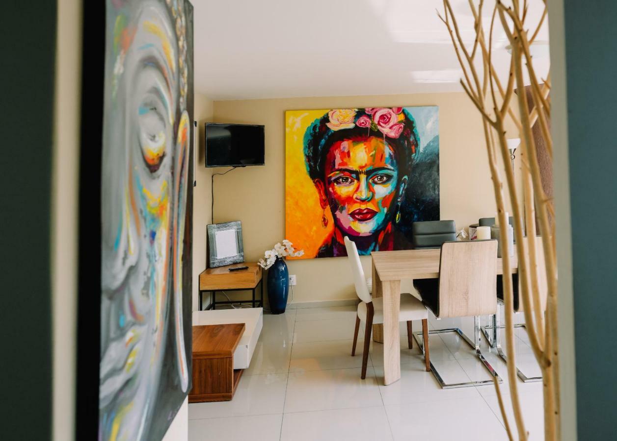 Shakespeare Apartment Mexico City Luaran gambar