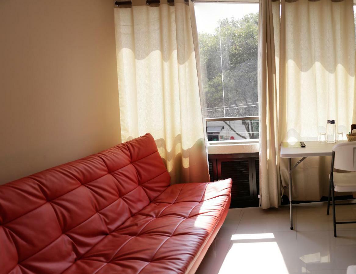 Shakespeare Apartment Mexico City Luaran gambar